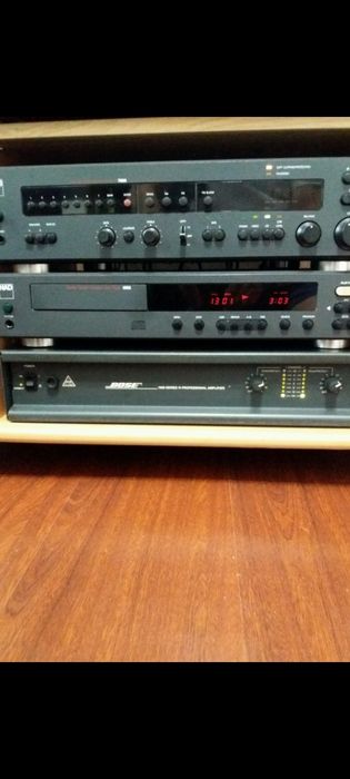 Amplificator putere Bose series 1600