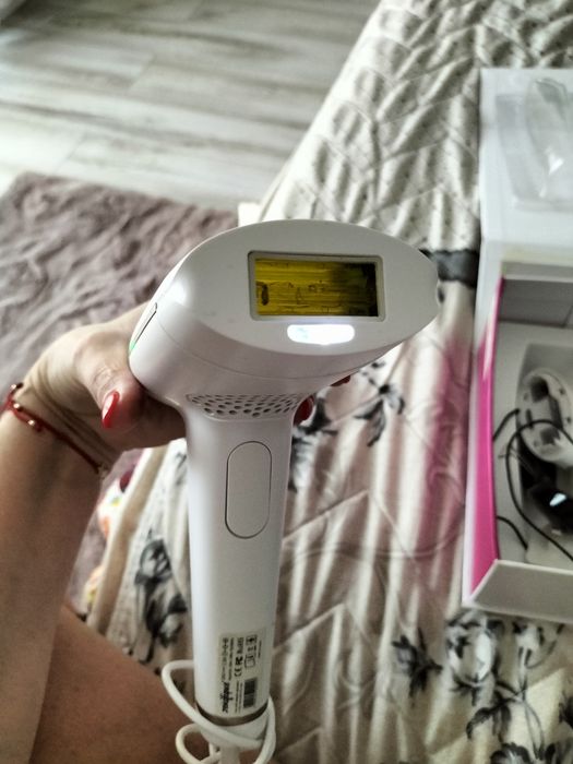Epilator IPL zenitique