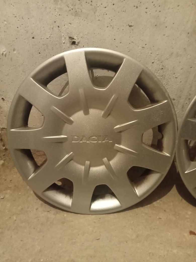 Capace jante dacia