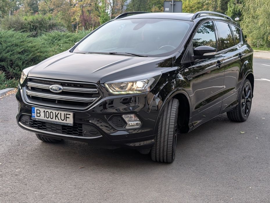Ford Kuga ST Line