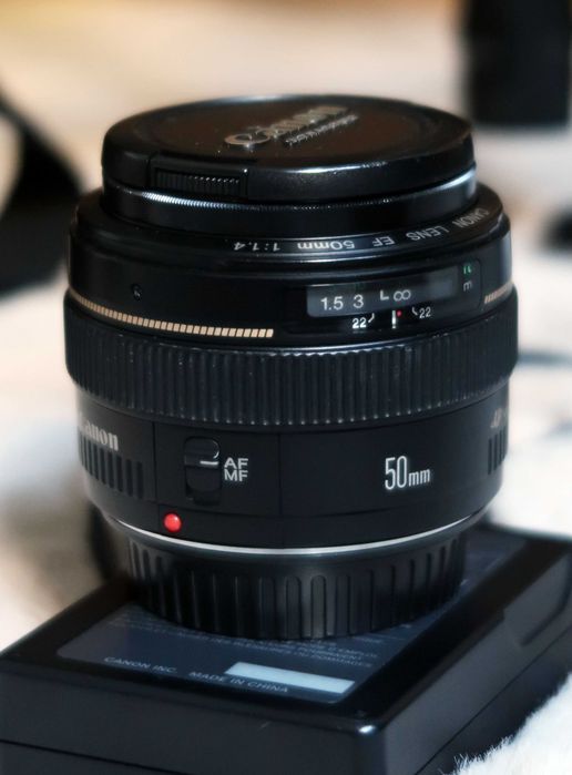 KIT PROFESIONAL FOTO CANON – aparat, obiective și accesorii