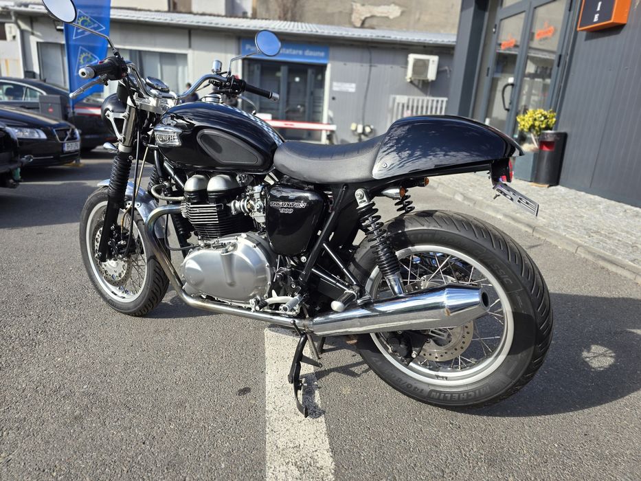 Triumph Thruxton 900 2006