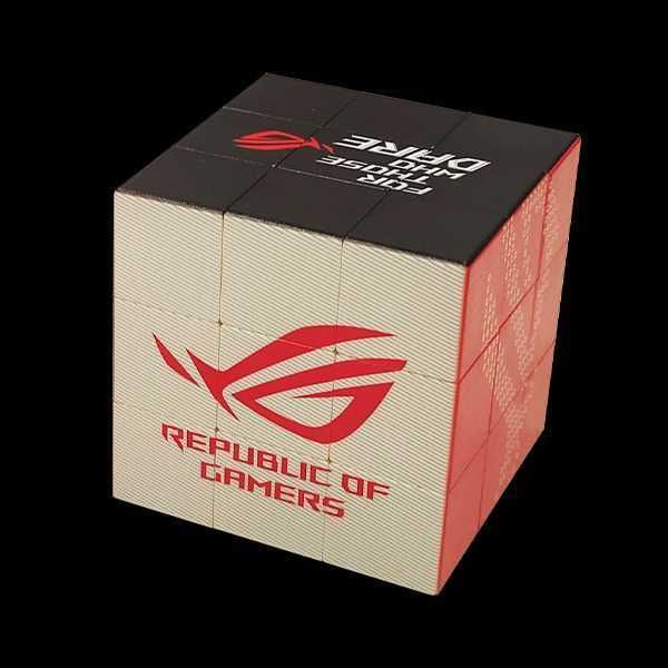 ASUS ROG Magic Cube (кубик-рубика)