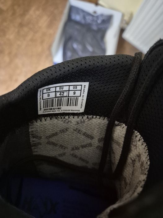 Bocanci tactici HAIX mărimea 42