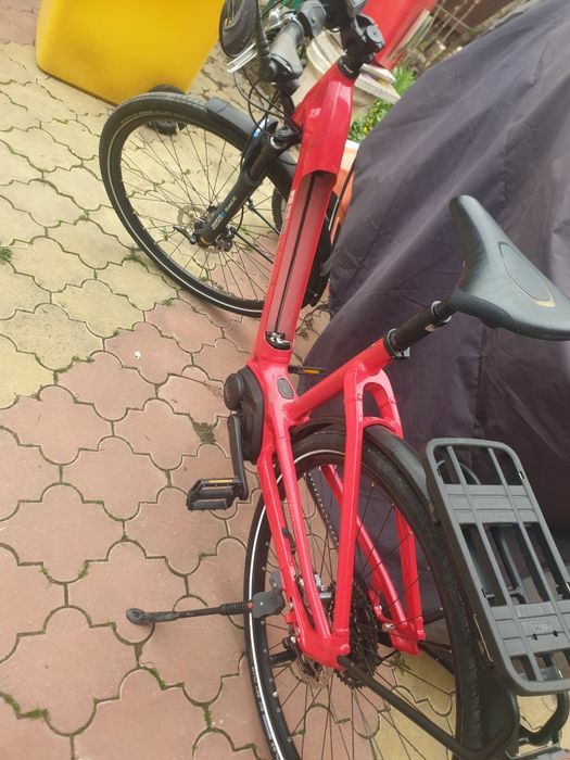 Bicicleta electrica CRESTA eGiro Neo /Bosch/full SLX 1x11viteze