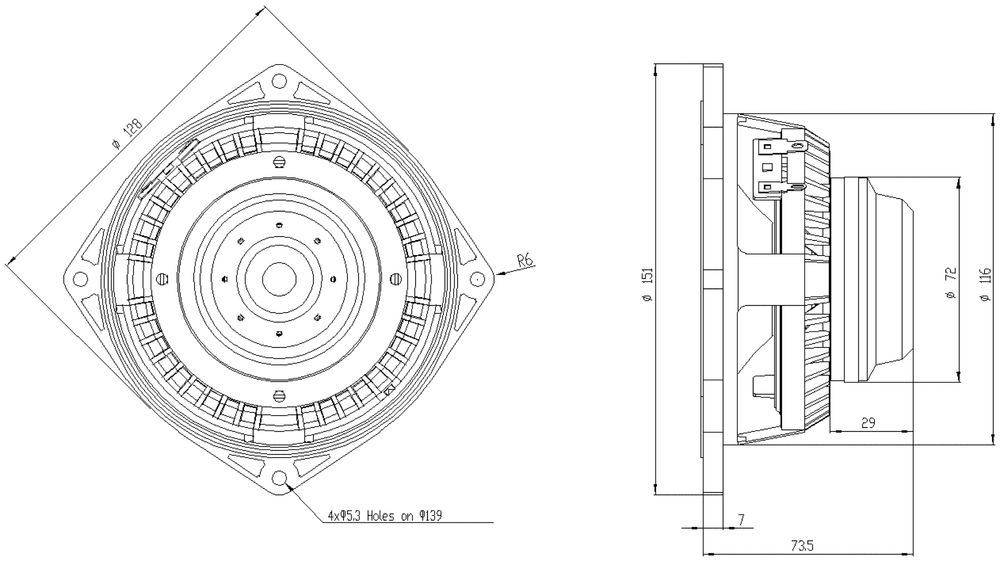 Продавам BMS 5N150 16ohm