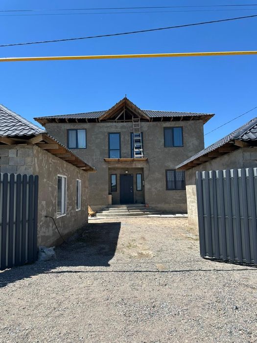 Қызыл кірпіштен, берекелі үй