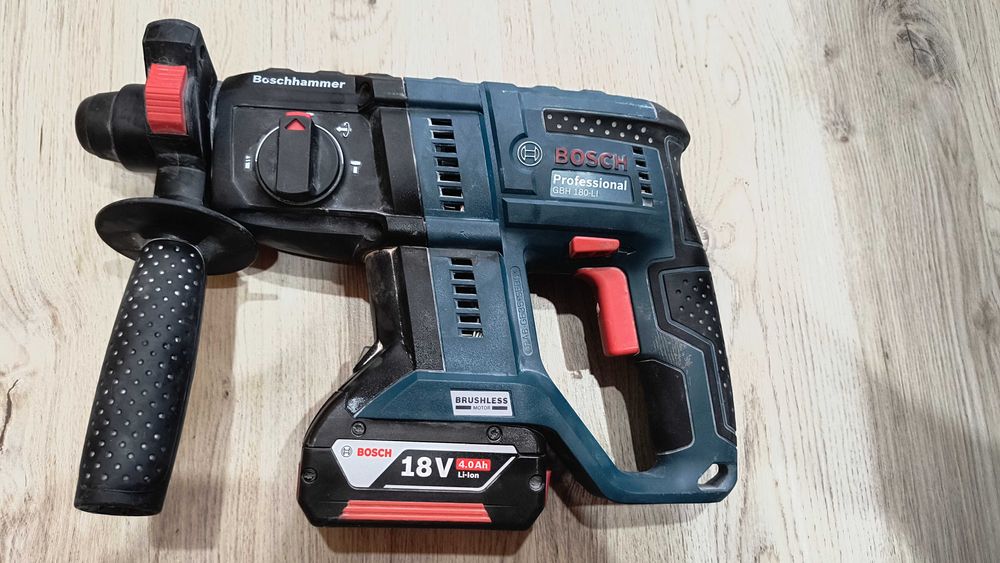 ПЕРФОРАТОР bosh professional