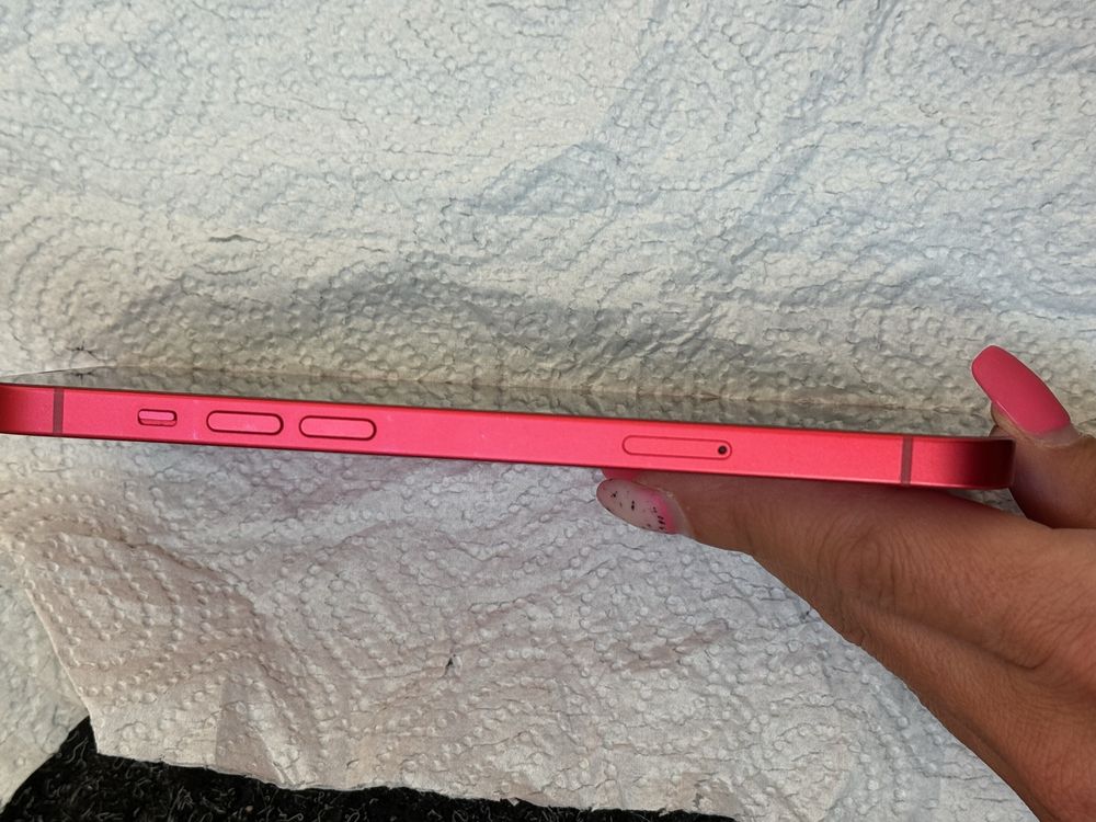 Iphone 14 plus  256GB Red