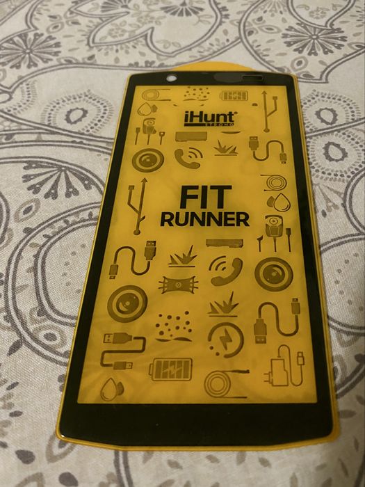 Folie de Protecție Ecran iHunt Strong FIT runner (Originală)