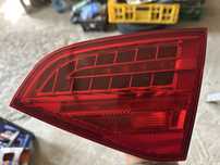 Stop led stanga dreapta haion portbagaj audi a4 b8 avant break