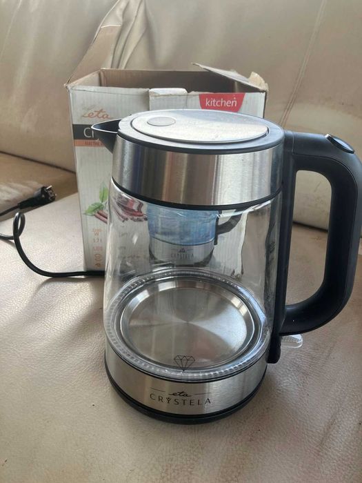 Ел. Кана за топла вода