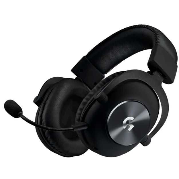 Игровые наушники - Logitech G Pro X 7.1 sound