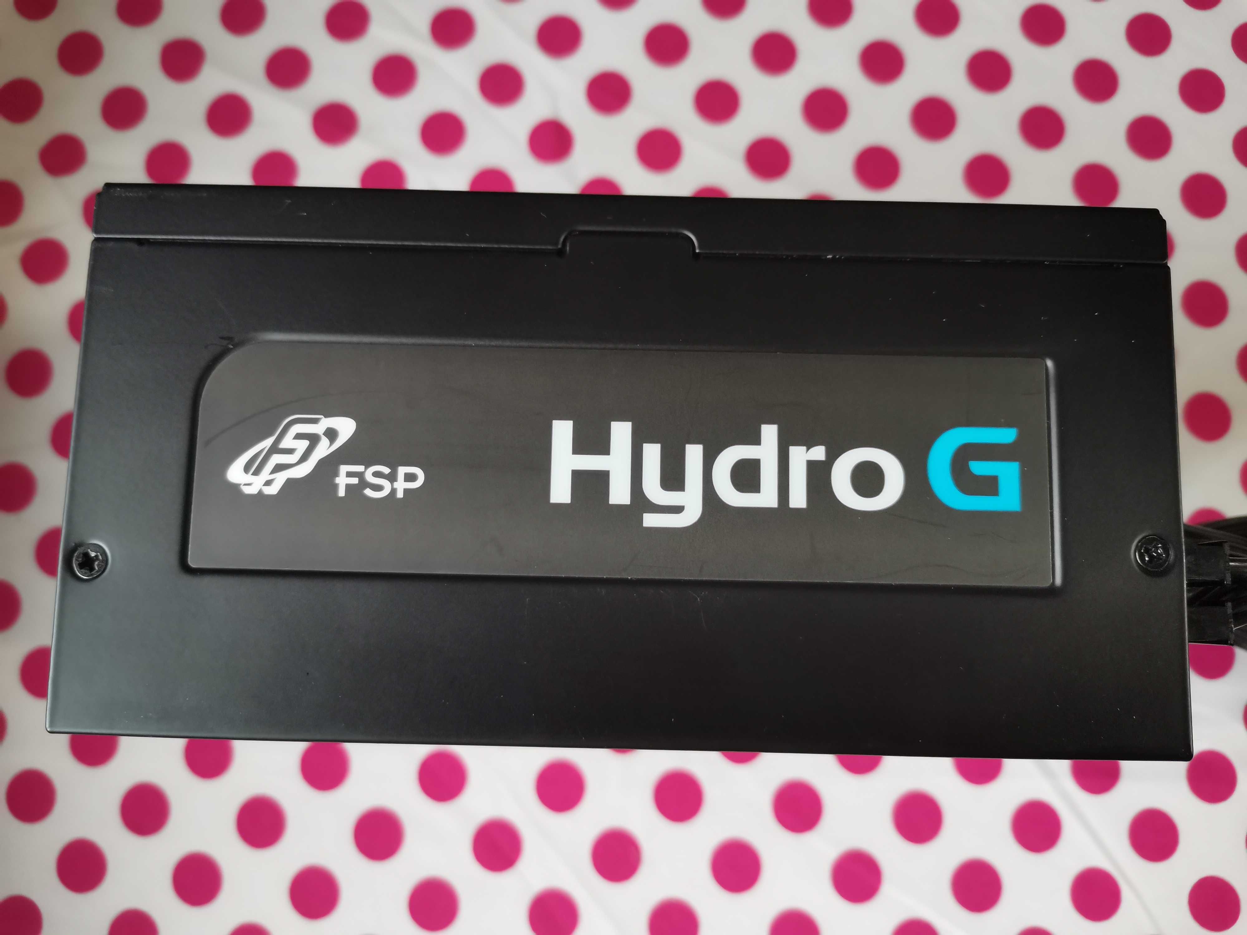 Sursa FSP HYDRO G, 80+ Gold, 650W.