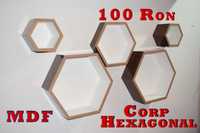 Raft Polita Corp Hexagonal
