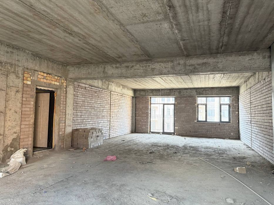 Продается 4х ком квартира, ЖК New Life, ор-р: Махтумкули/Макро, 105 м²