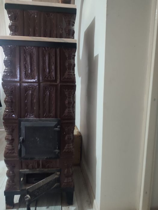 Soba Teracota 136-45-45 cm