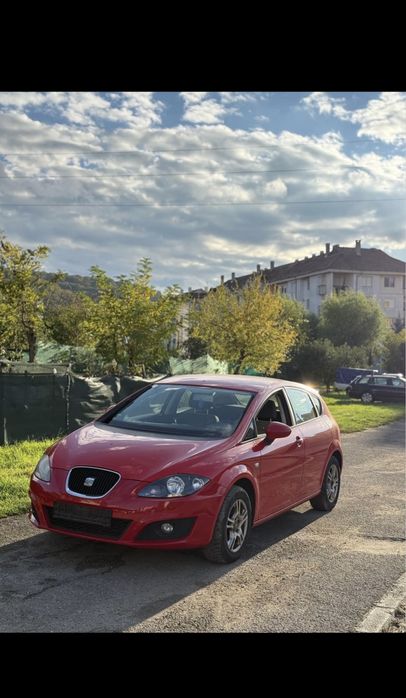 Seat Leon Facelift 2009