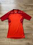 ADIDAS TECHFIT-tricou de compresie, stare buna, pt barbati M