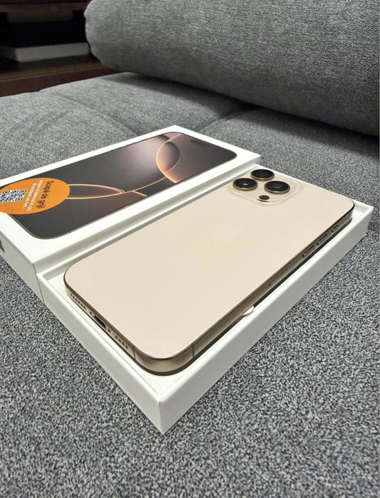 Vand Iphone 16 pro max