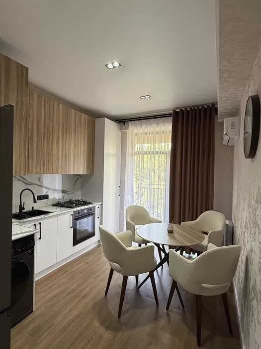 ЖК Palazzo 2 комнатная Евроремонт под ключ 55м2 ТТЗ Ахмад Югнаки