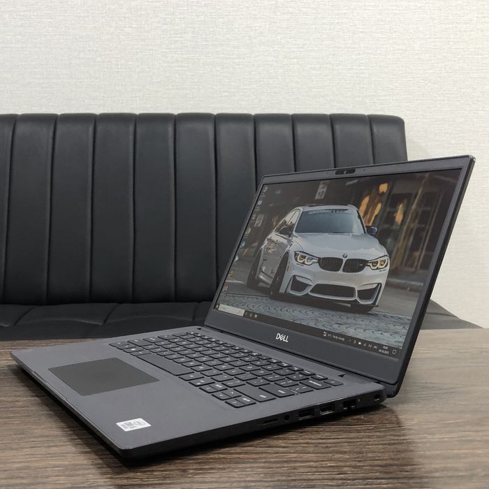 Американский сенсорный Dell i5 10gen 8/256gb для дома и офиса!