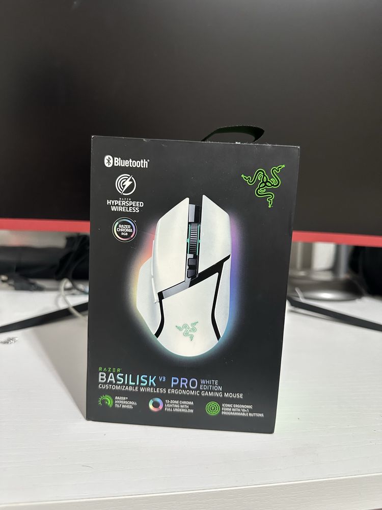 Мышь Razer Basilisk V3 Pro