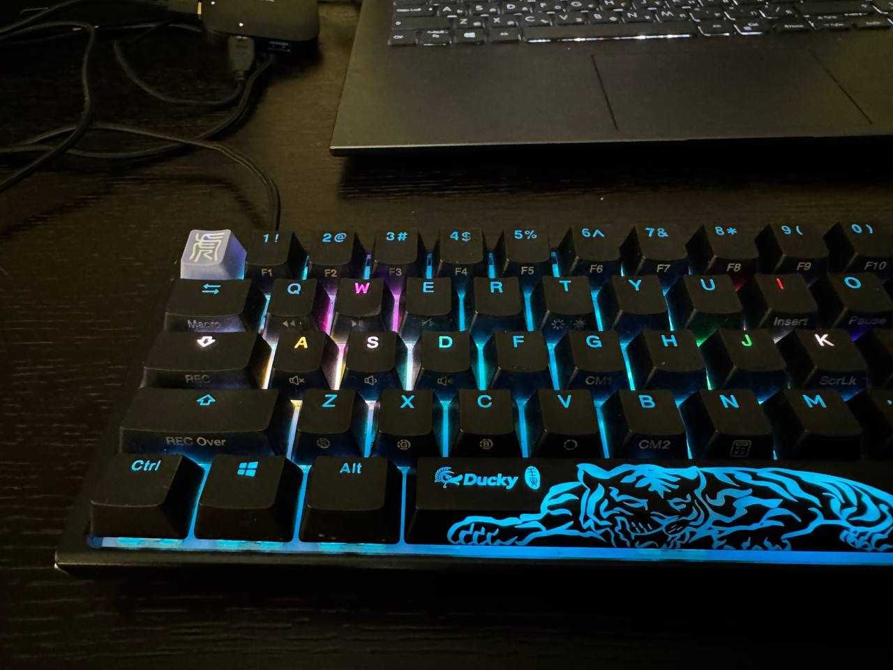Геймърска клавиатура Ducky One 3 Classic SF 65% Cherry MX