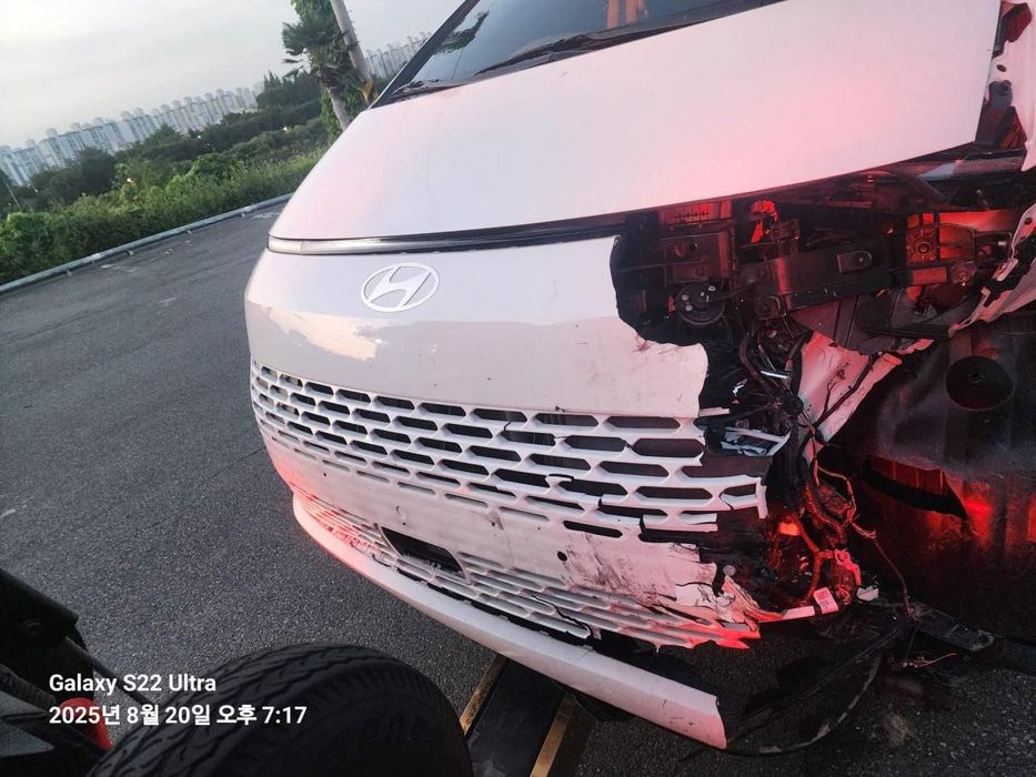 Хюндай стария. 2024. Гибрид