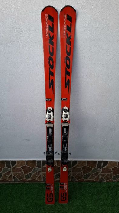 Schiuri Stockli GS LASER 175 cm