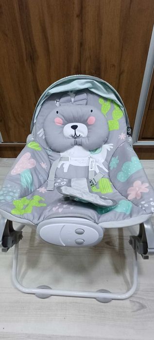 Бебешкият шезлонг