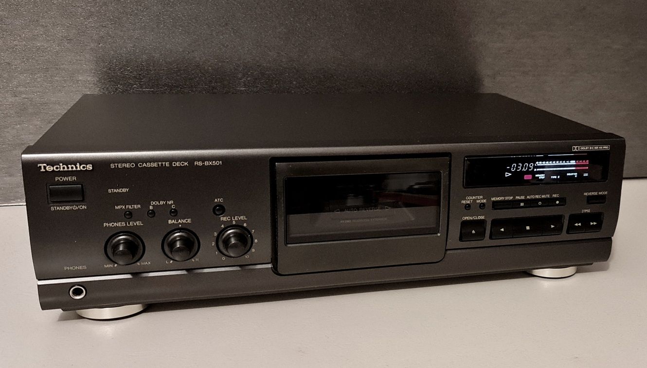 Technics rs bx501