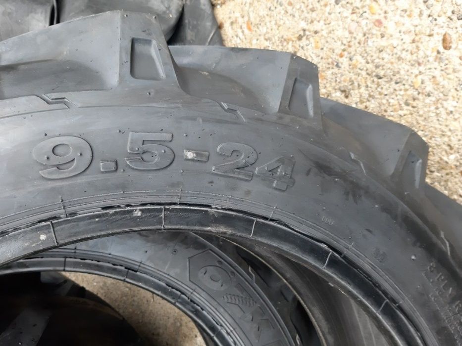 9.5-24 Ozka Cauciucuri noi Anvelope agricole tractiune