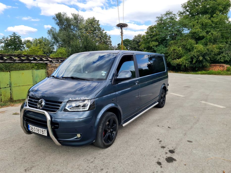 Vw Transporter T5