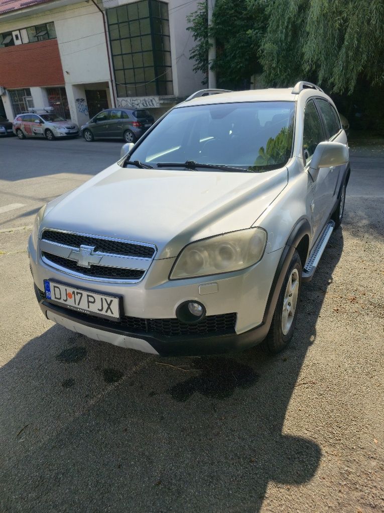 Chevrolet Captiva 2.0 4x4