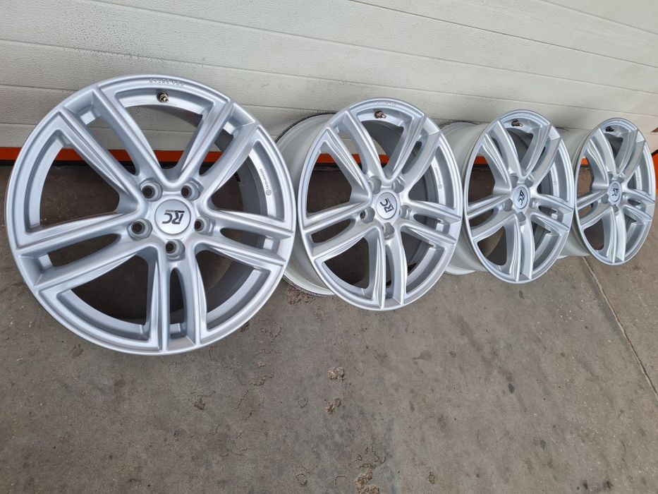 Джанти RC за ФОРД ВОЛВО FORD VOLVO R17 5x108 ET55 7.5J