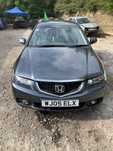 На Части Honda Accord 7 2.2 I-ctdi Хонда Акорд 7 комби