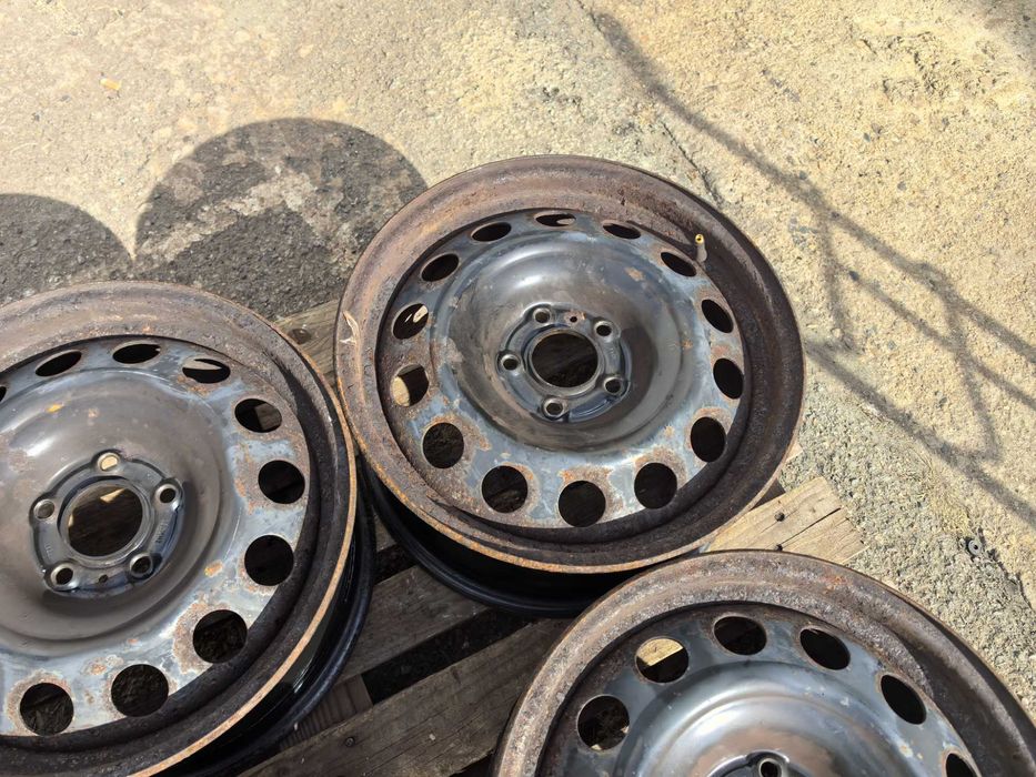 16 цола 5 х 108 мм Пежо 508 / Ситроен / Опел / Фиат / Волво