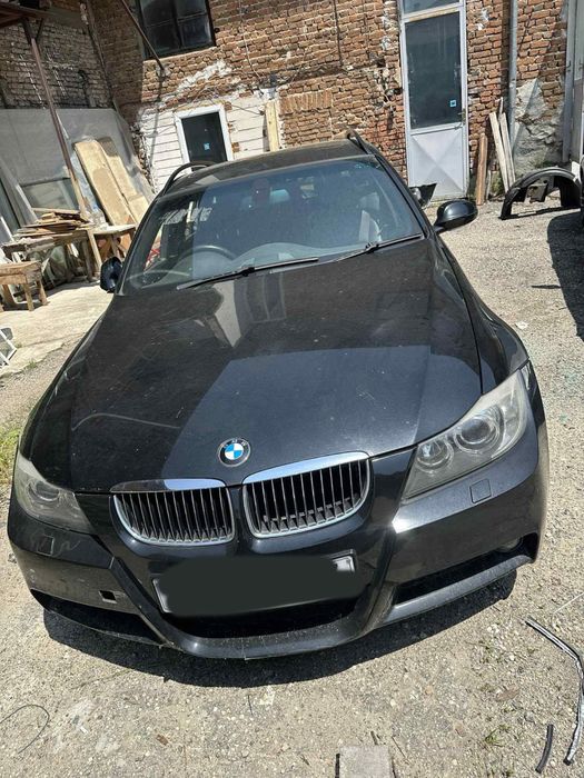 Бмв Е91 330I 2005 НА ЧАСТИ