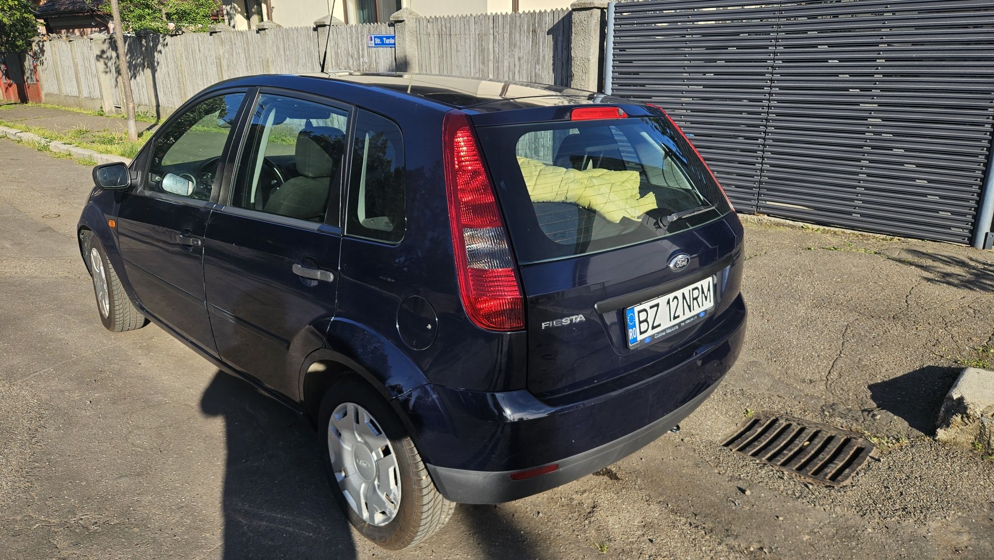 Ford Fiesta 1.3 benzina