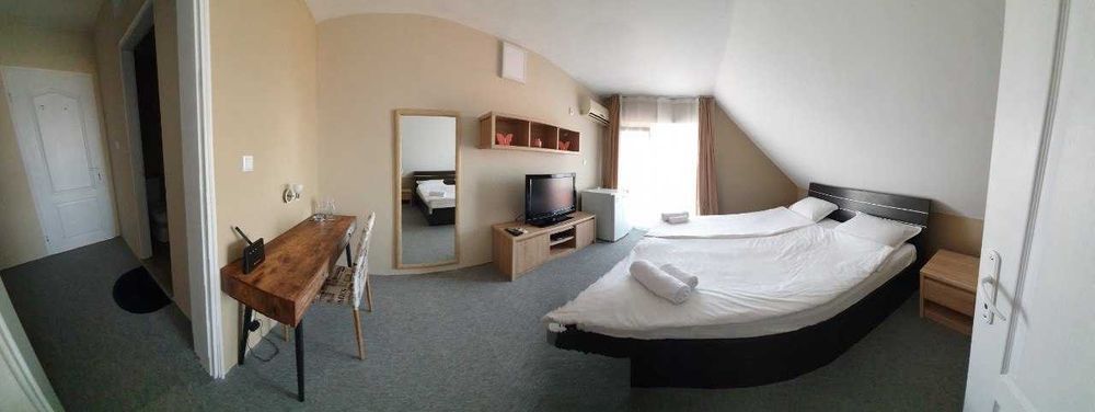 Пететажен хотел с морска гледка в село Синеморец, област Бургас