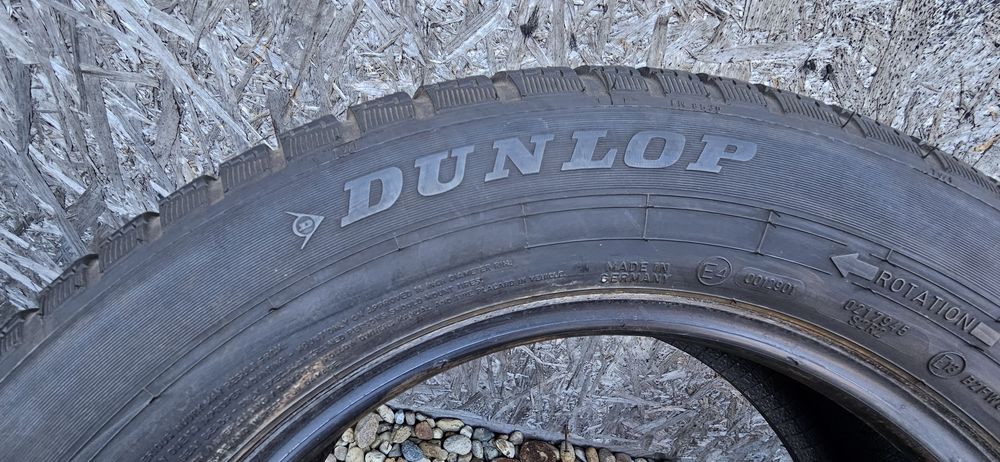 Anvelope Dunlop SP LT60-6 M+S 215/65 R16C 106/104T
