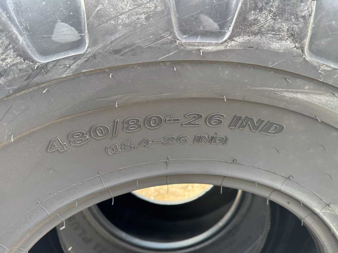 Marca ALLIANCE cu garantie 480/80-26 anvelope noi