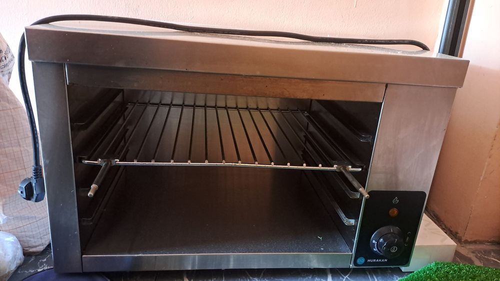 Запечённый печка для Суши Саламандро