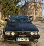 BMW E34 520i м52