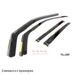 Ветробрани за VW GOLF 5 (2004-2008) / Golf 6 / Jetta