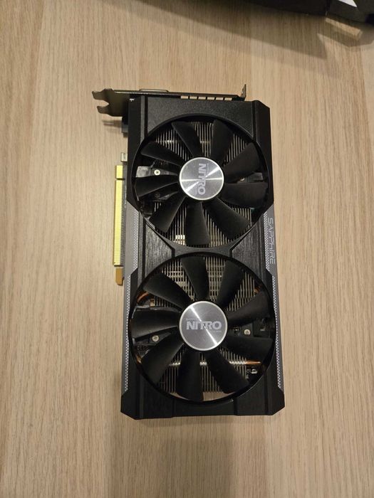 Placa video SAPPHIRE Radeon R9 380X NITRO 4GB GDDR5 OC