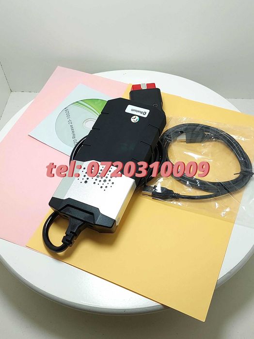 Tester Delphi Diagnoza Auto Multimarca  Instalare Gratuita  Oferta