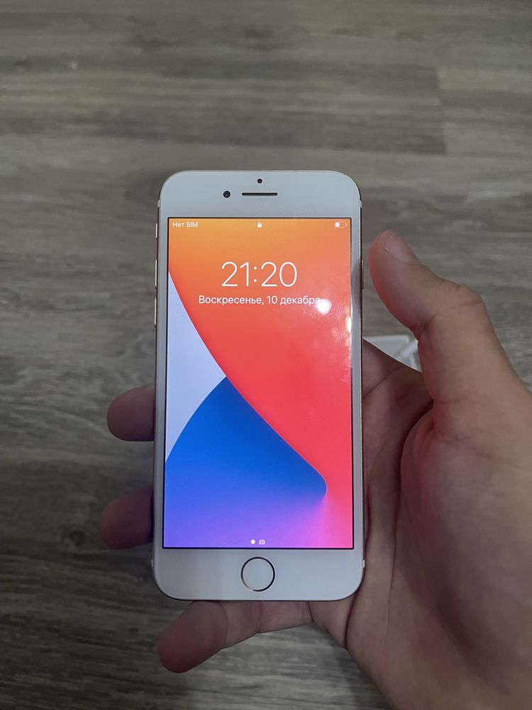 Iphone 7 128 GB идеальное состояние