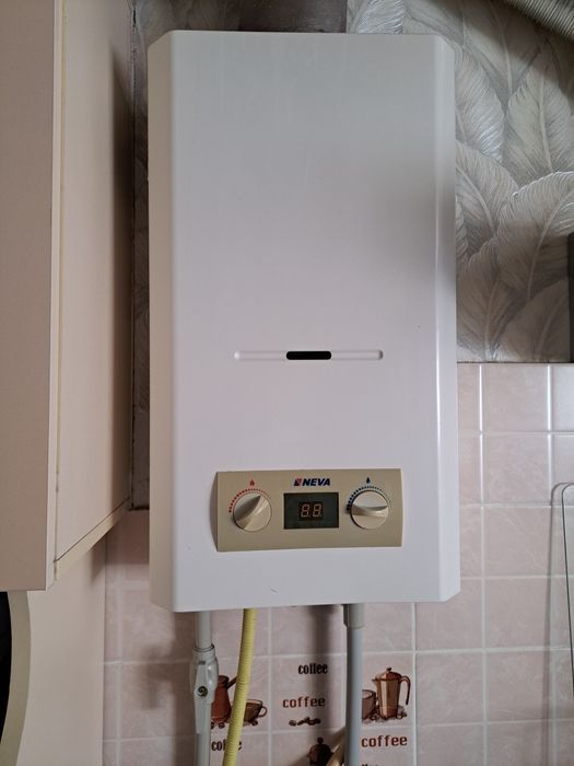 Niva газовая колонка